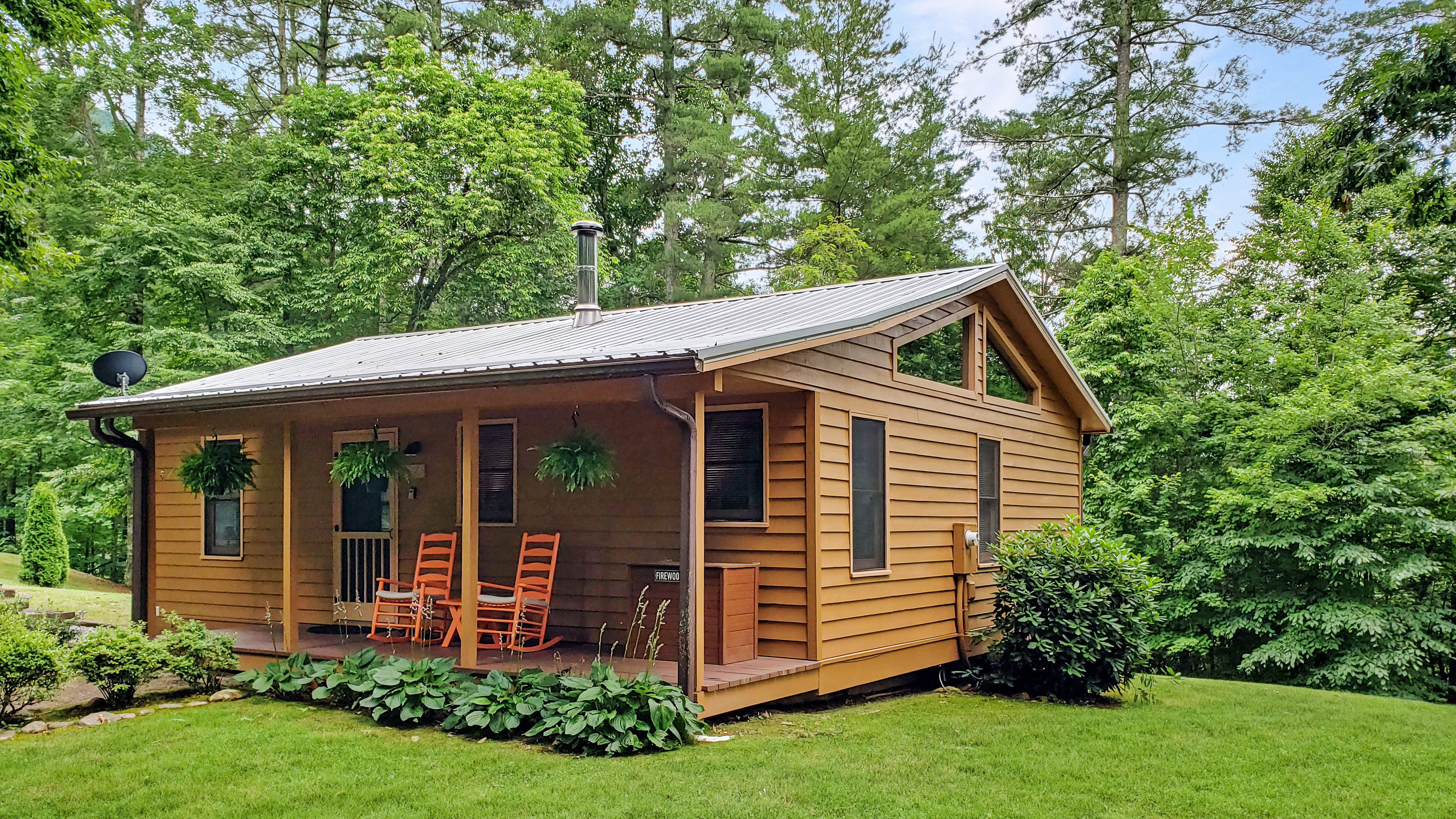 Mountain View Cabin